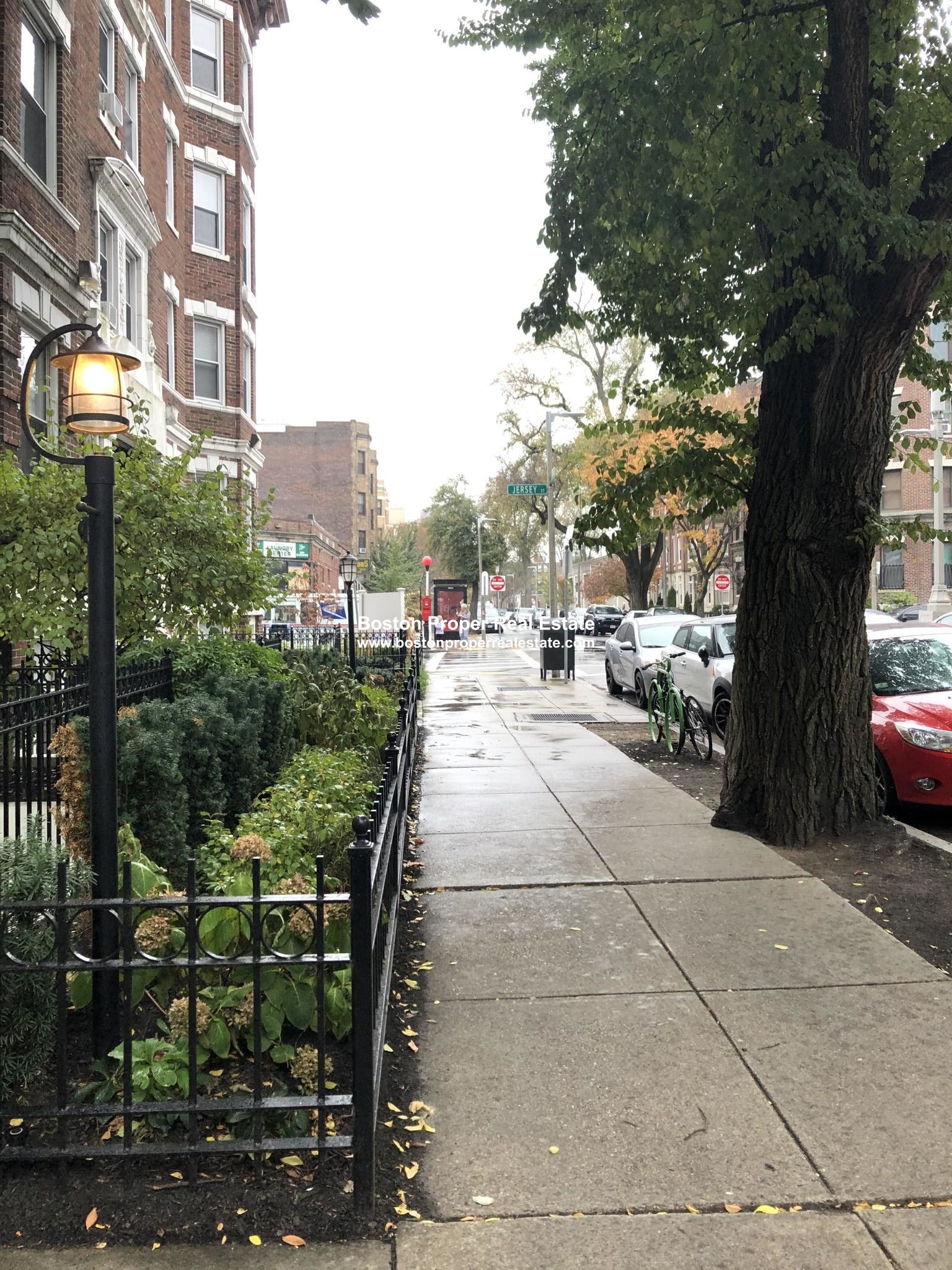 36 Queensberry St, Fenway