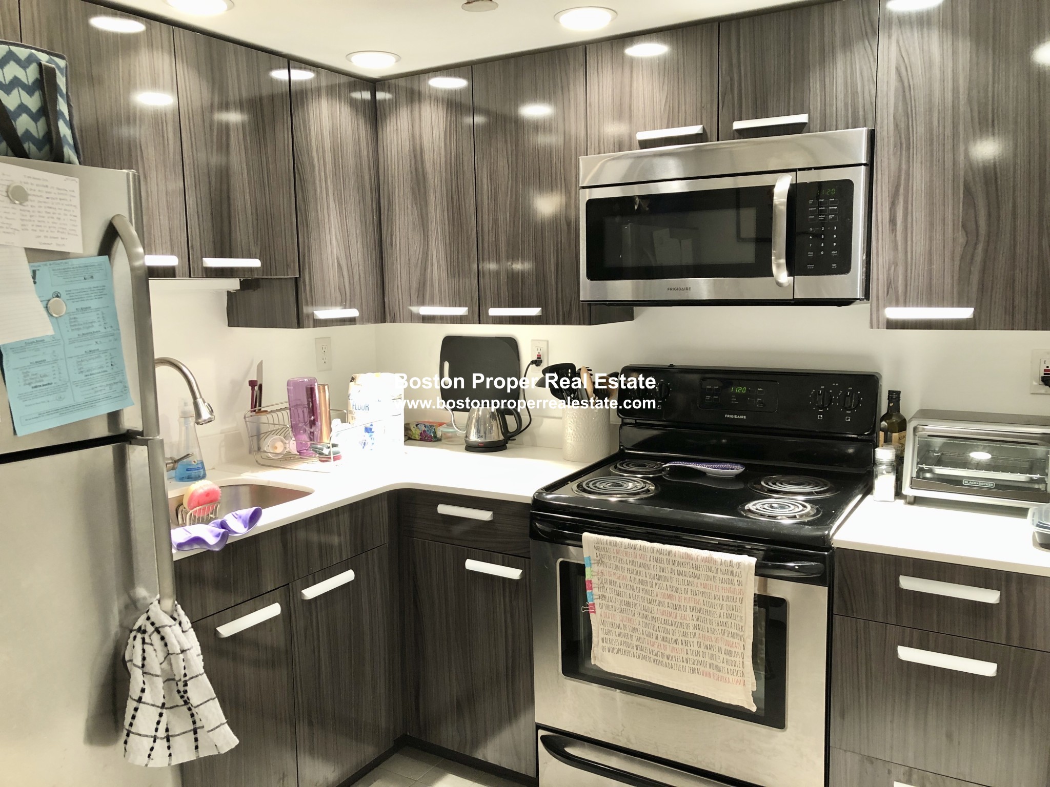 124 Peterborough St, Fenway