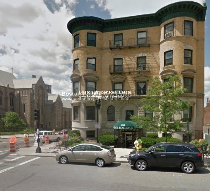 1091 Boylston St, Fenway
