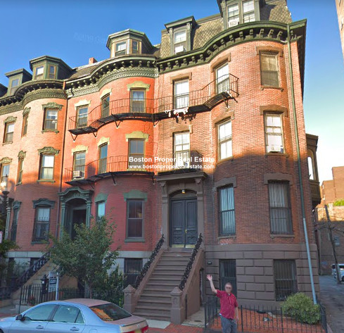 486 Massachusetts Ave, South End