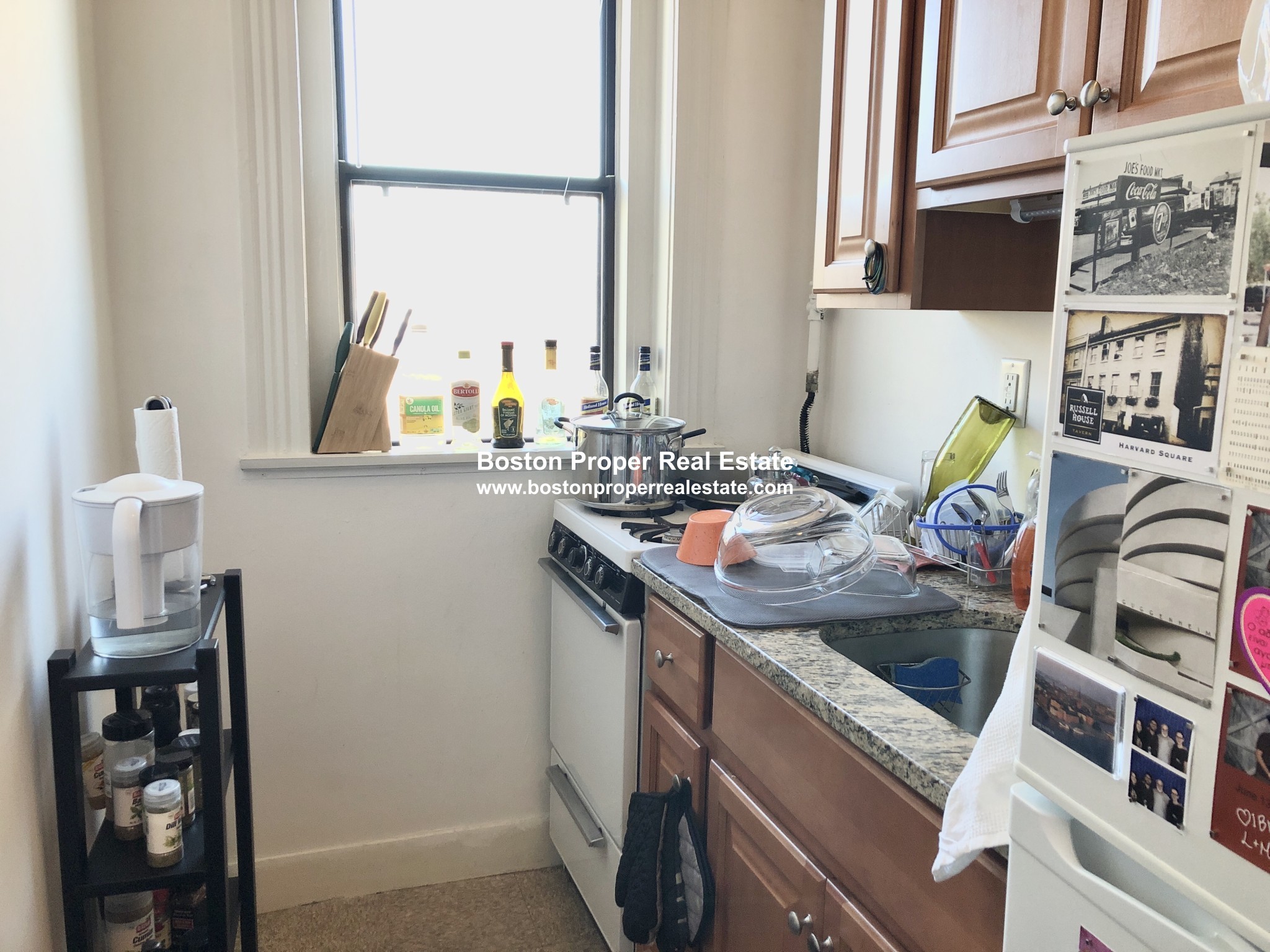 64 Charlesgate East, Fenway