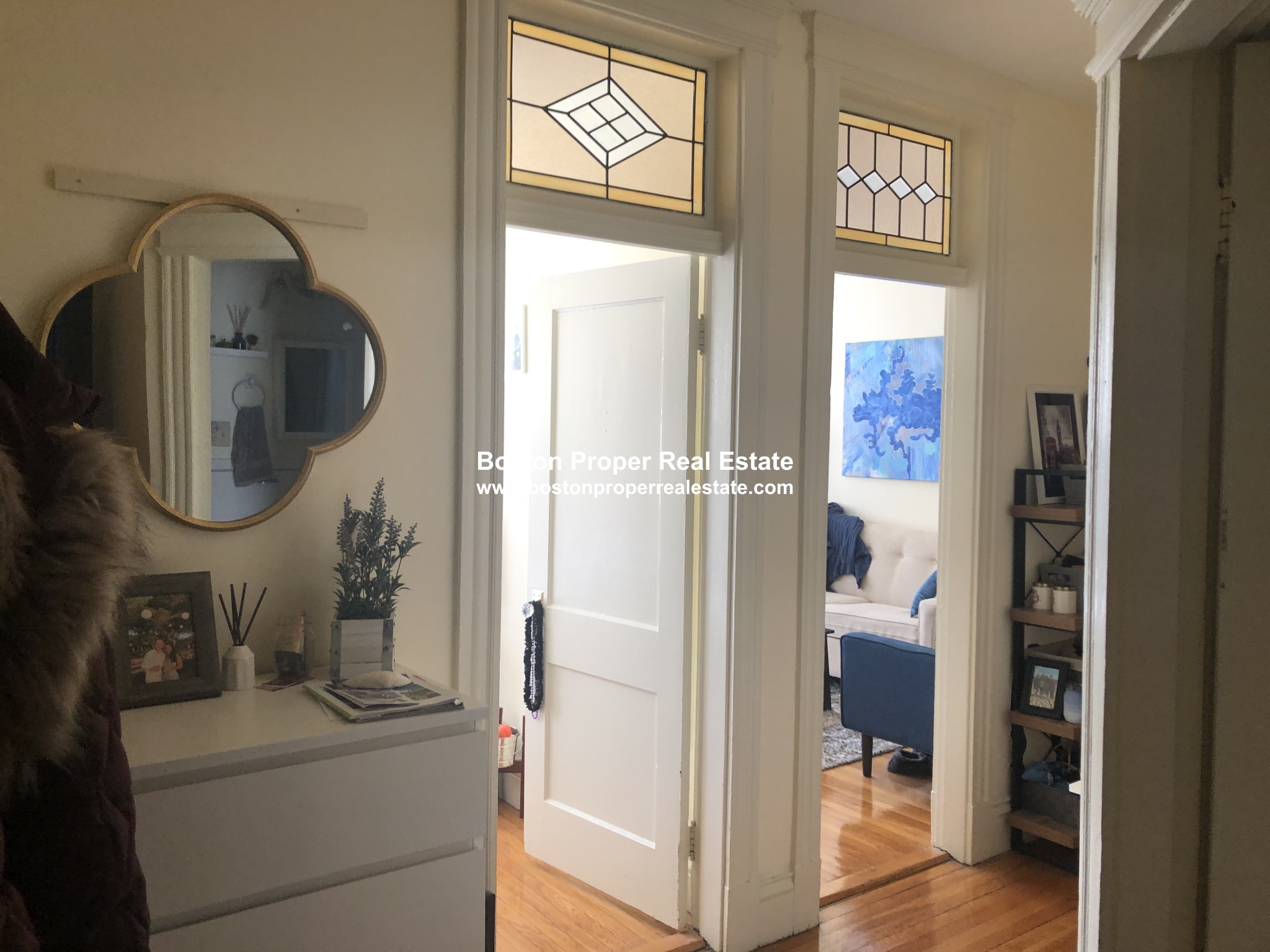 100 Queensberry St, Fenway