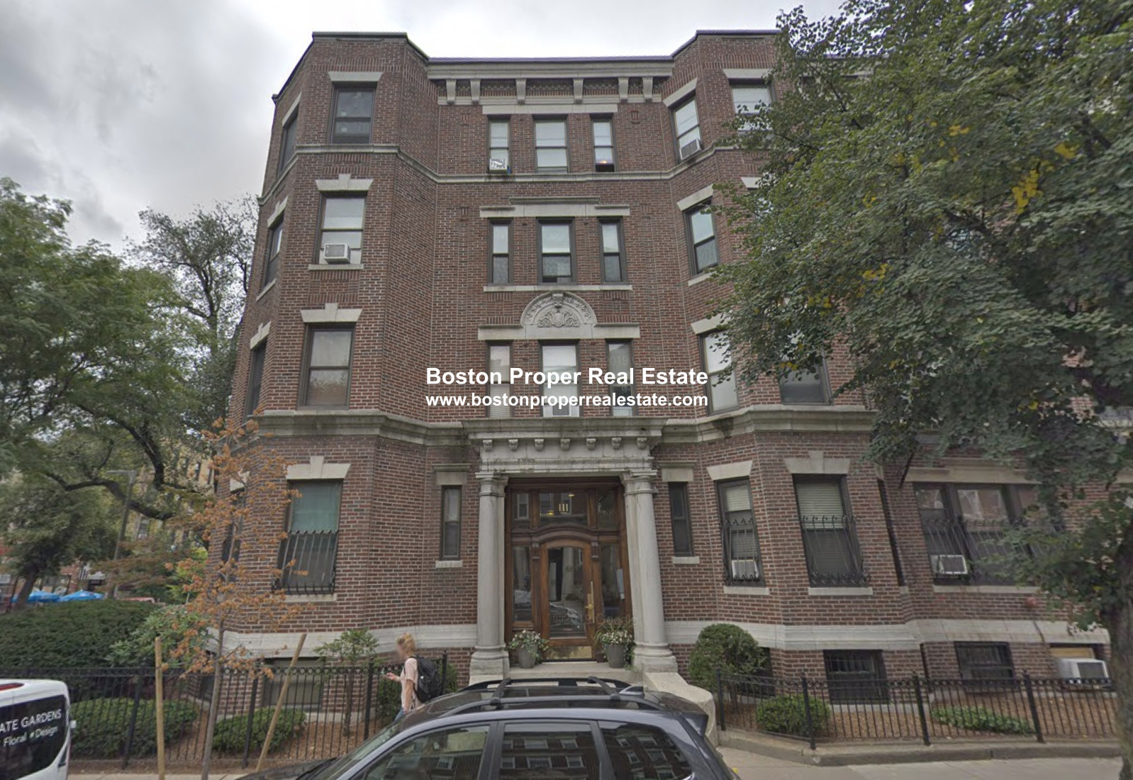 111 Jersey St, Fenway