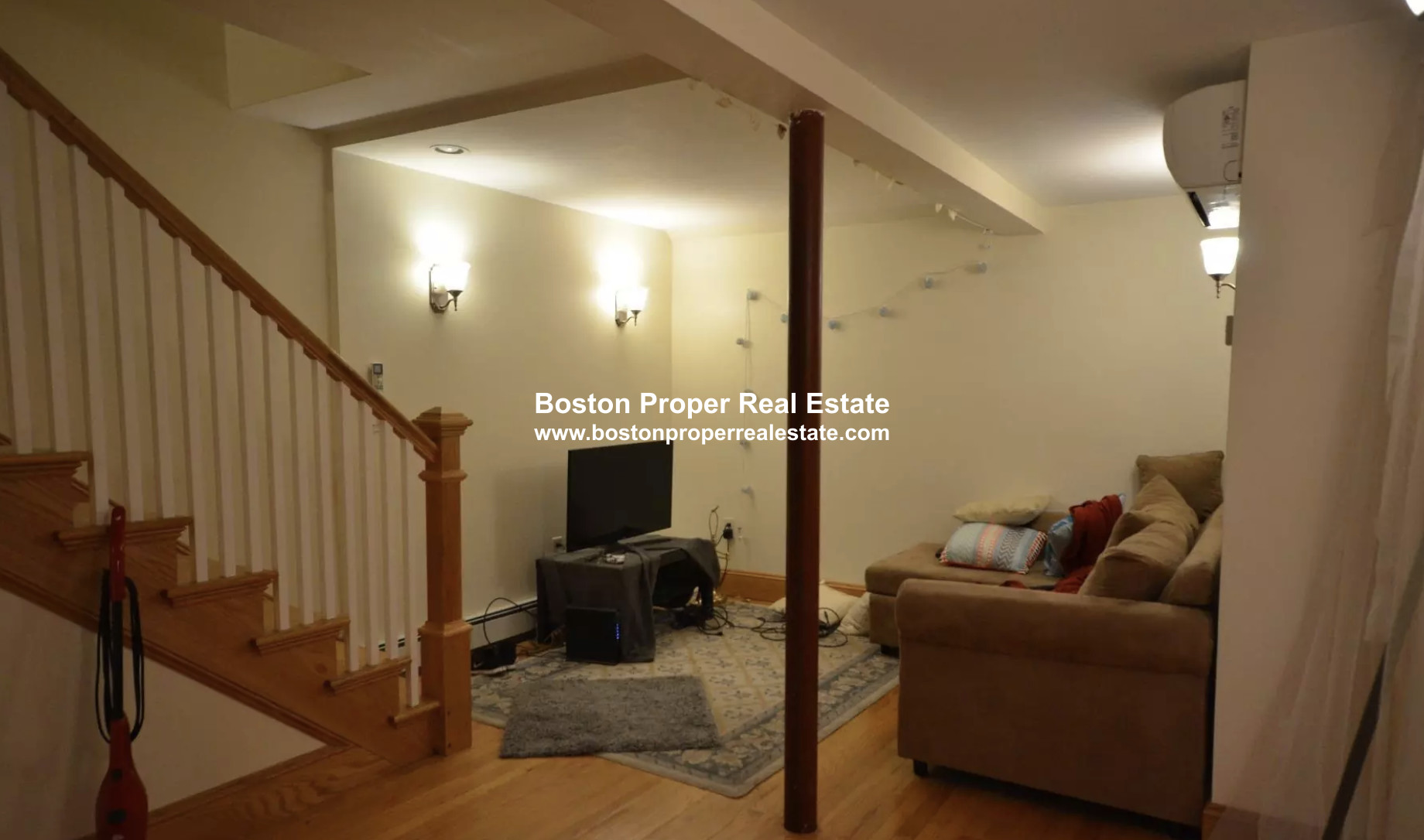 46 Garden, Beacon Hill