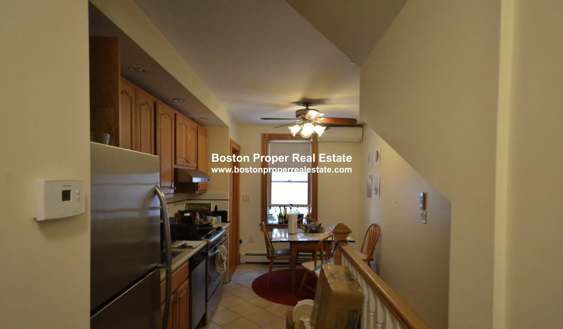 46 Garden, Beacon Hill