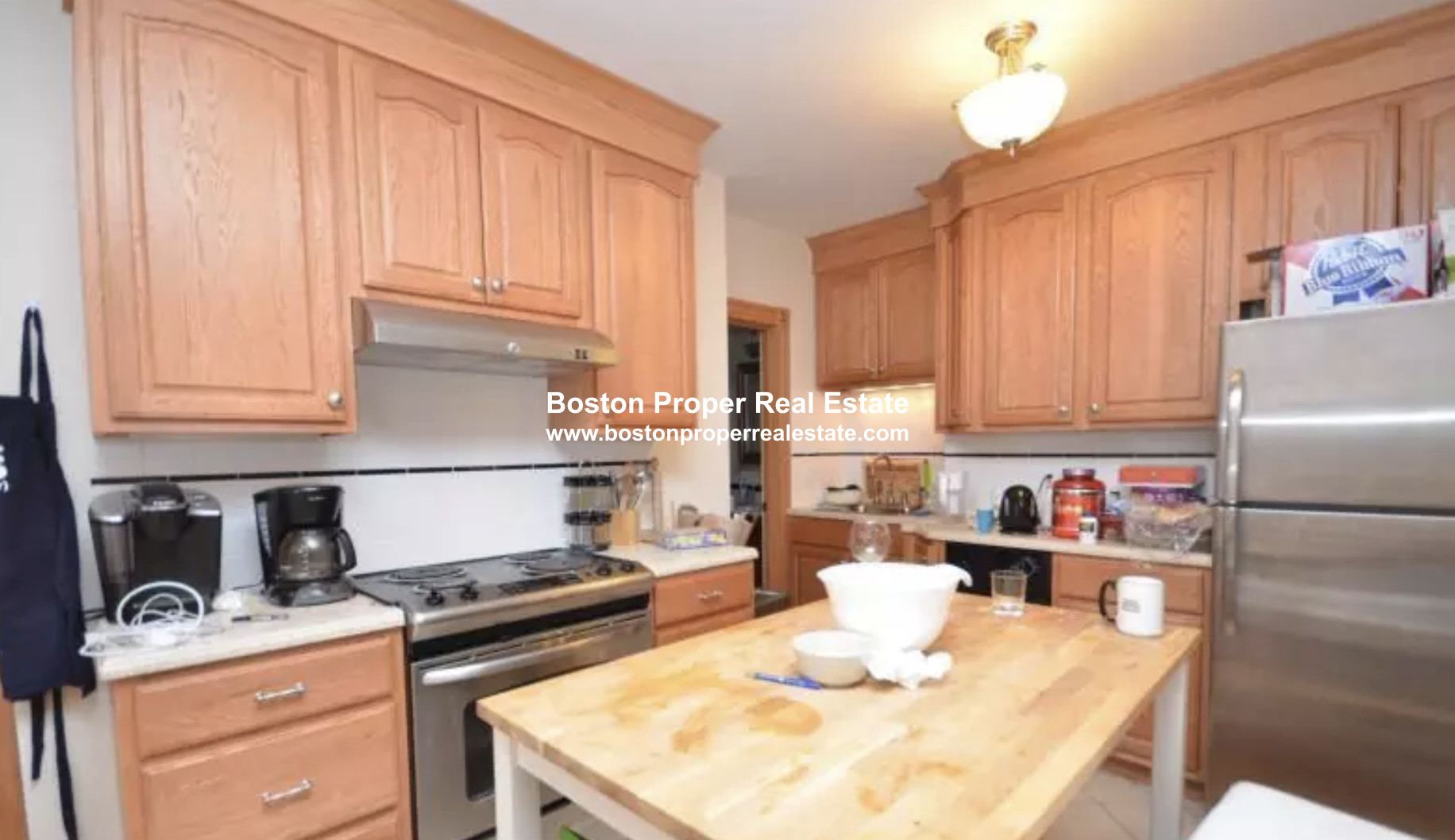 46 Garden, Beacon Hill