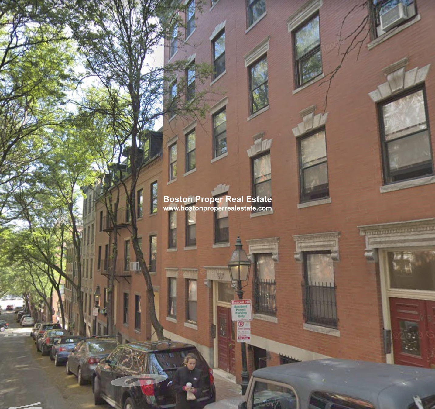 48 Garden, Beacon Hill