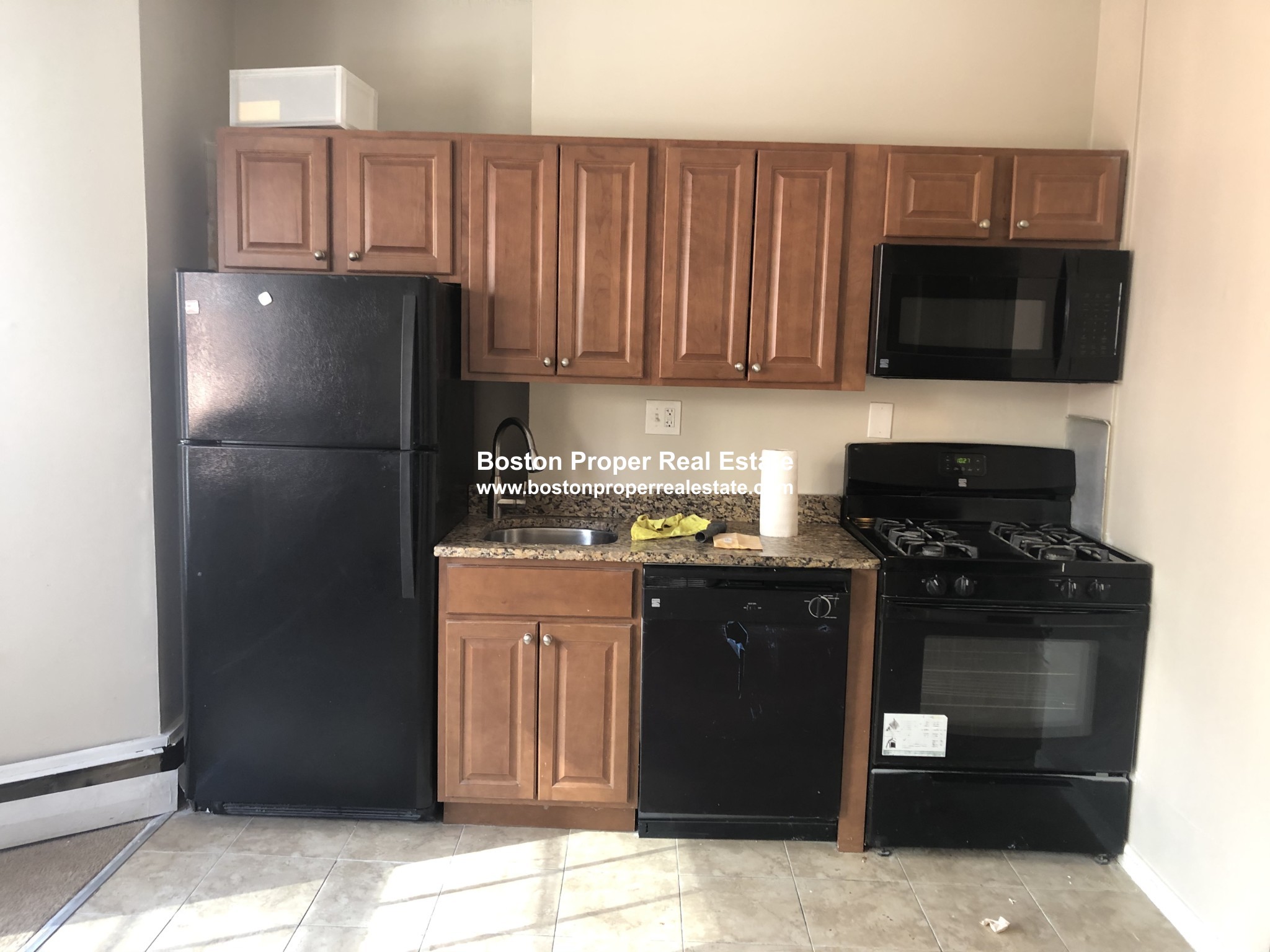 96 Saint Botolph St, Back Bay