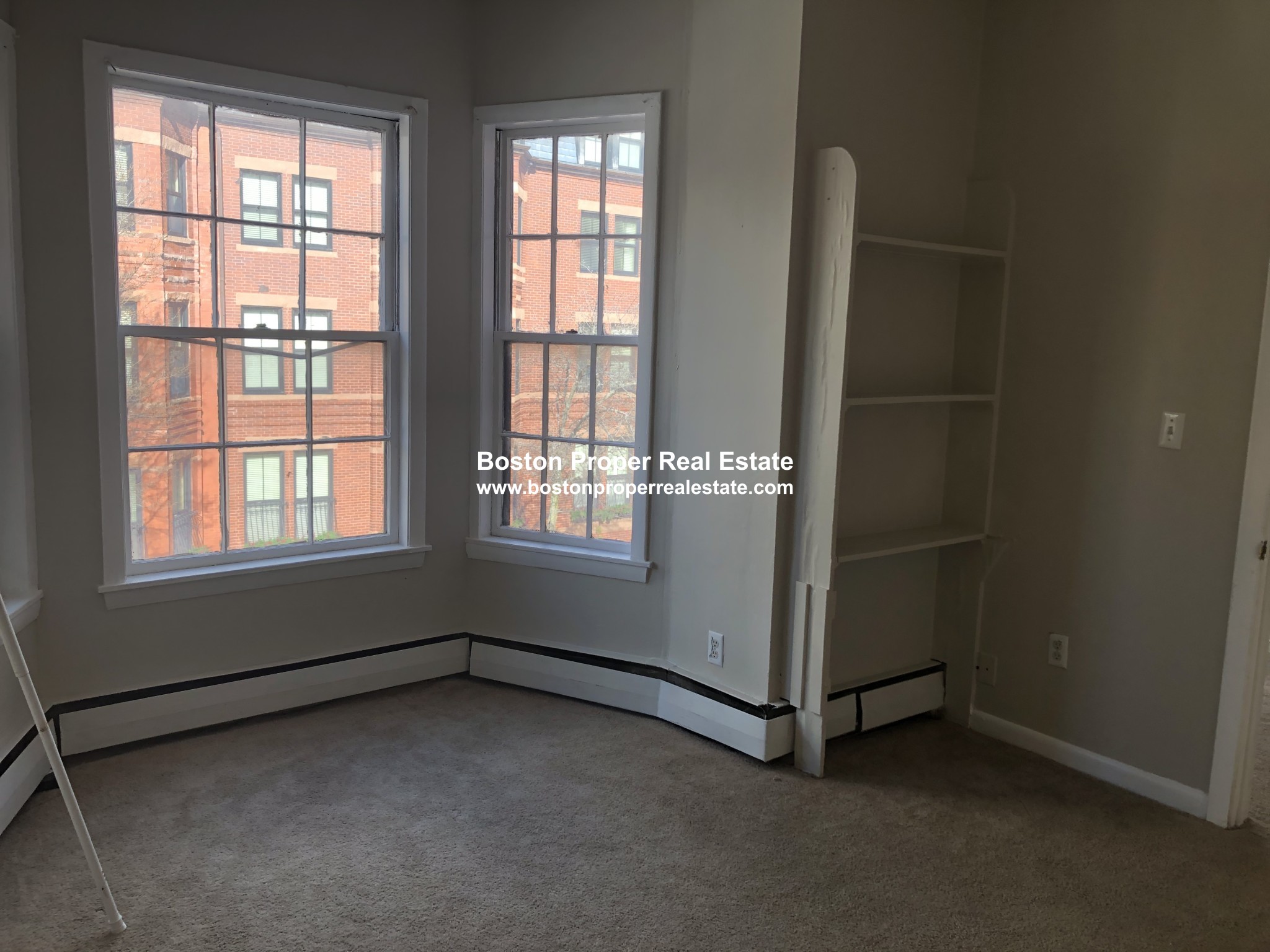 96 Saint Botolph St, Back Bay