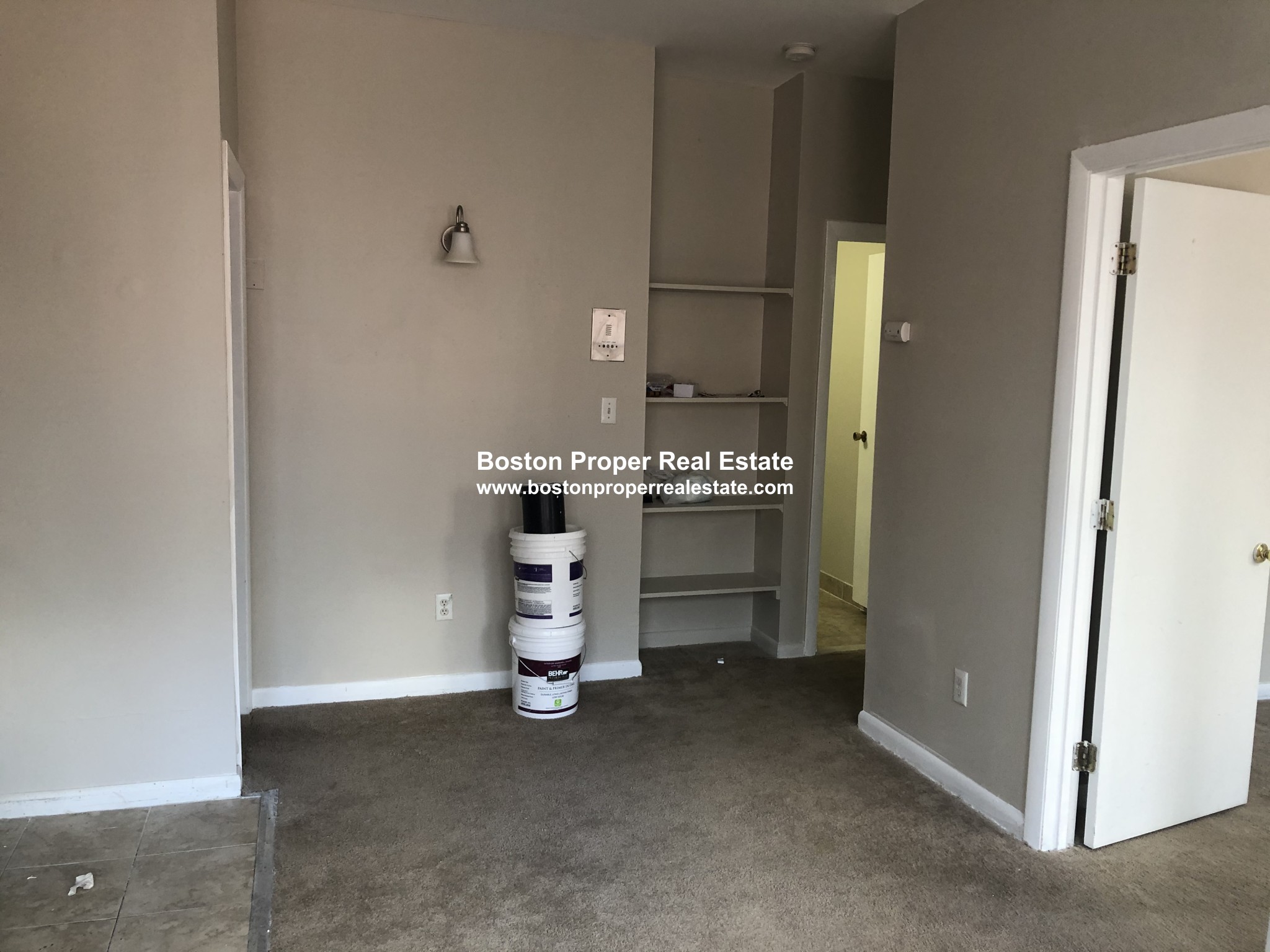 96 Saint Botolph St, Back Bay