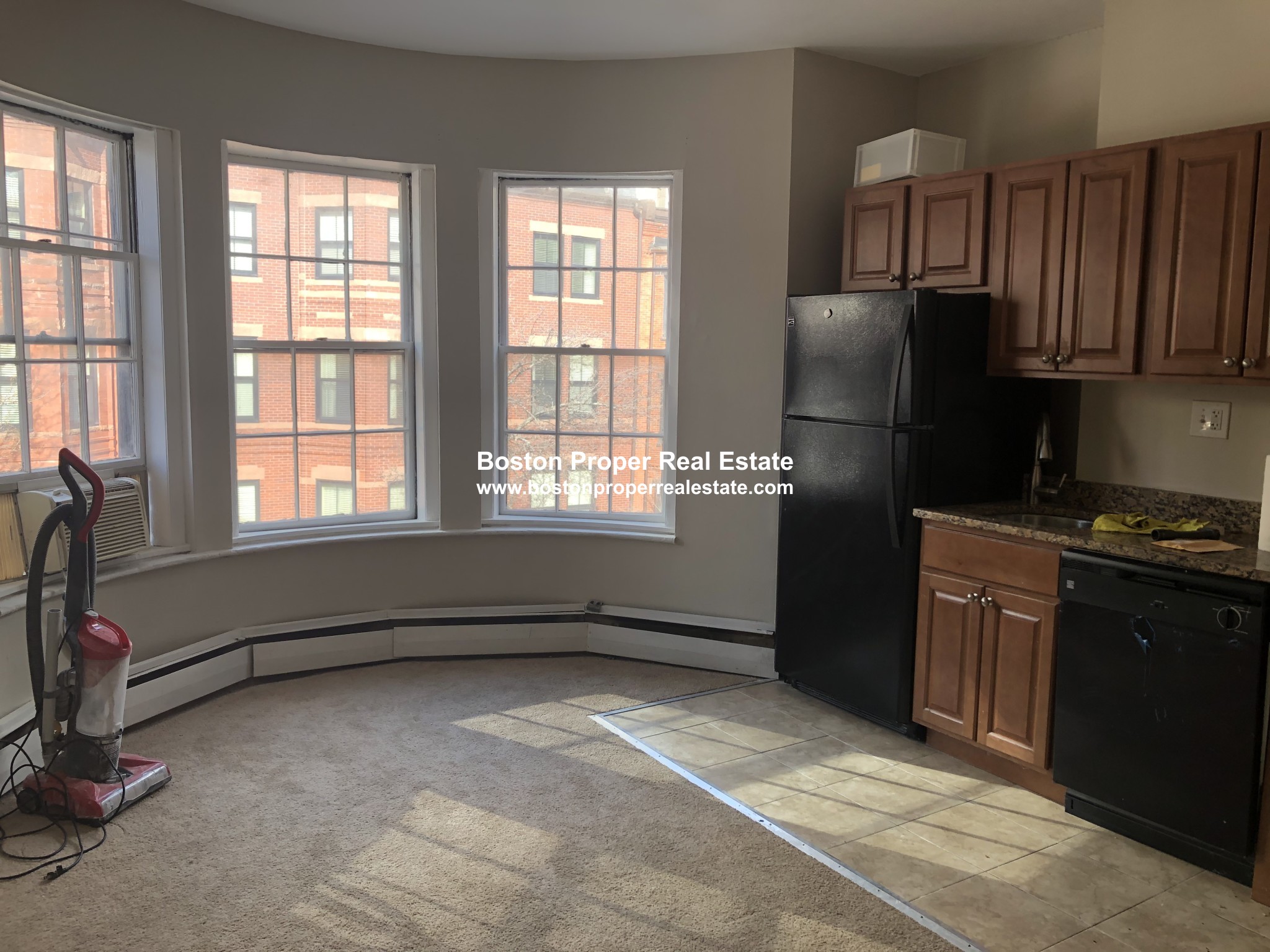 96 Saint Botolph St, Back Bay