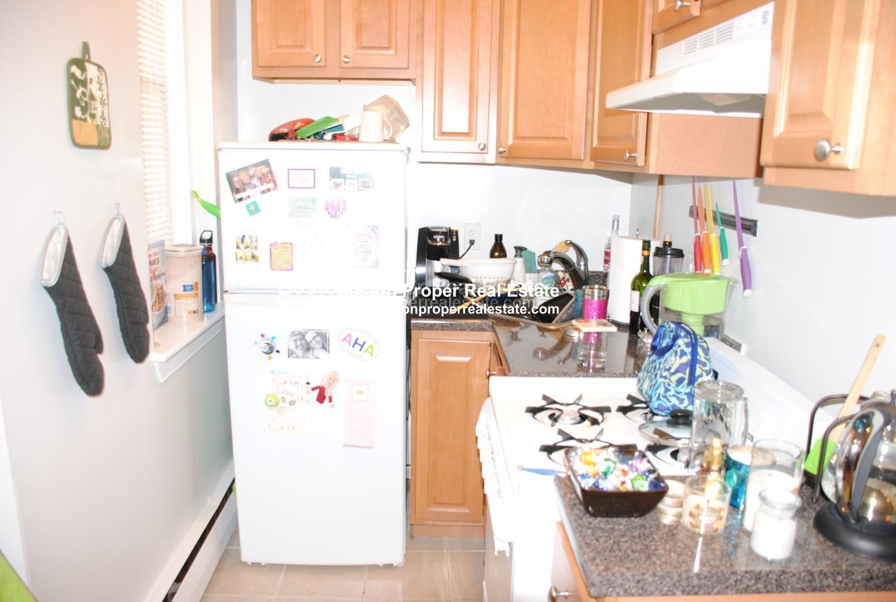 158 Saint Botolph St, Back Bay