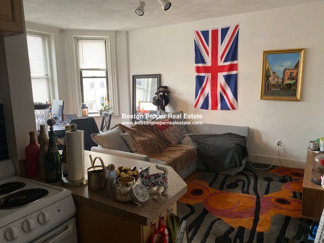 111 Jersey St, Fenway