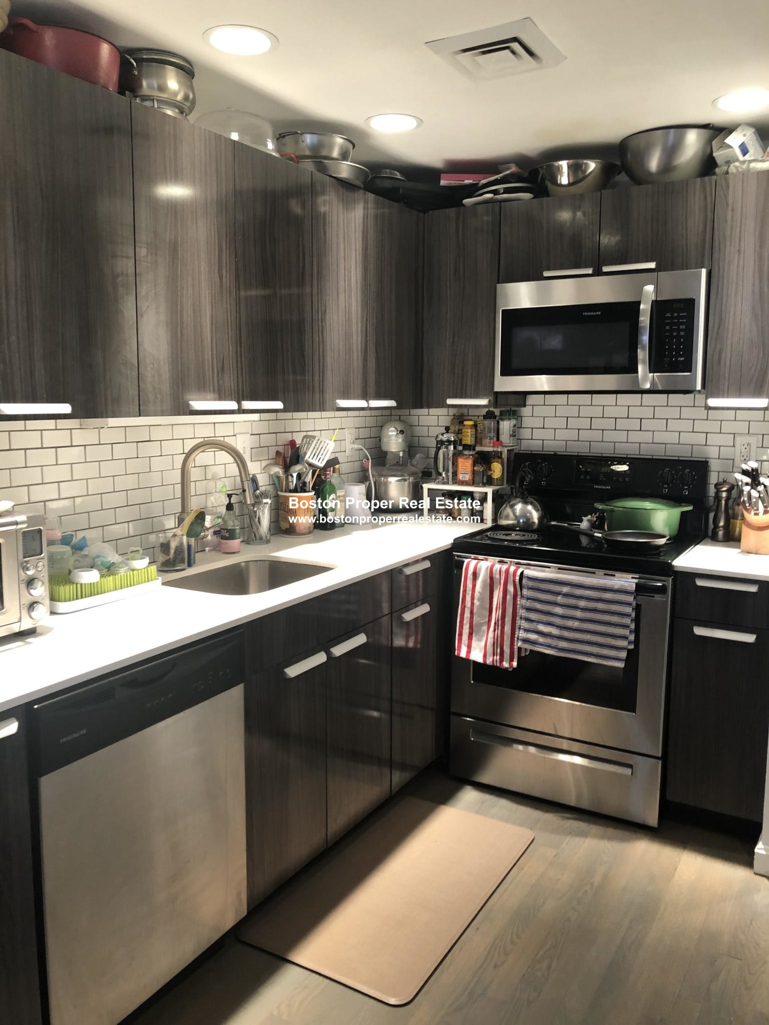 100 Jersey St, Fenway