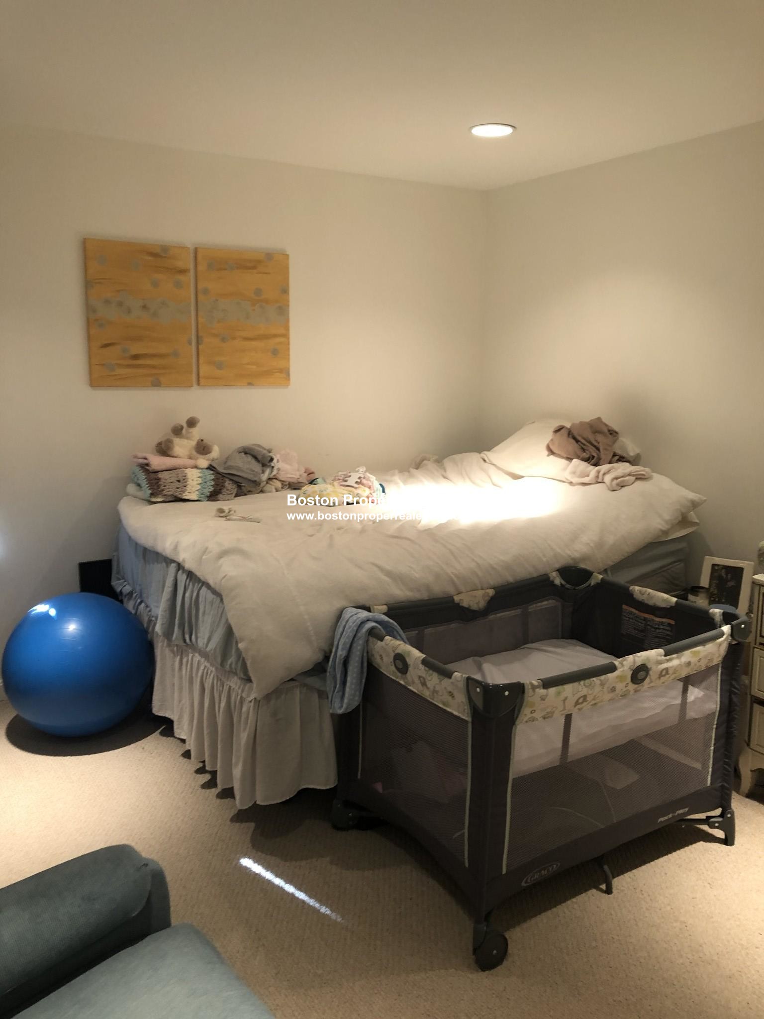 100 Jersey St, Fenway