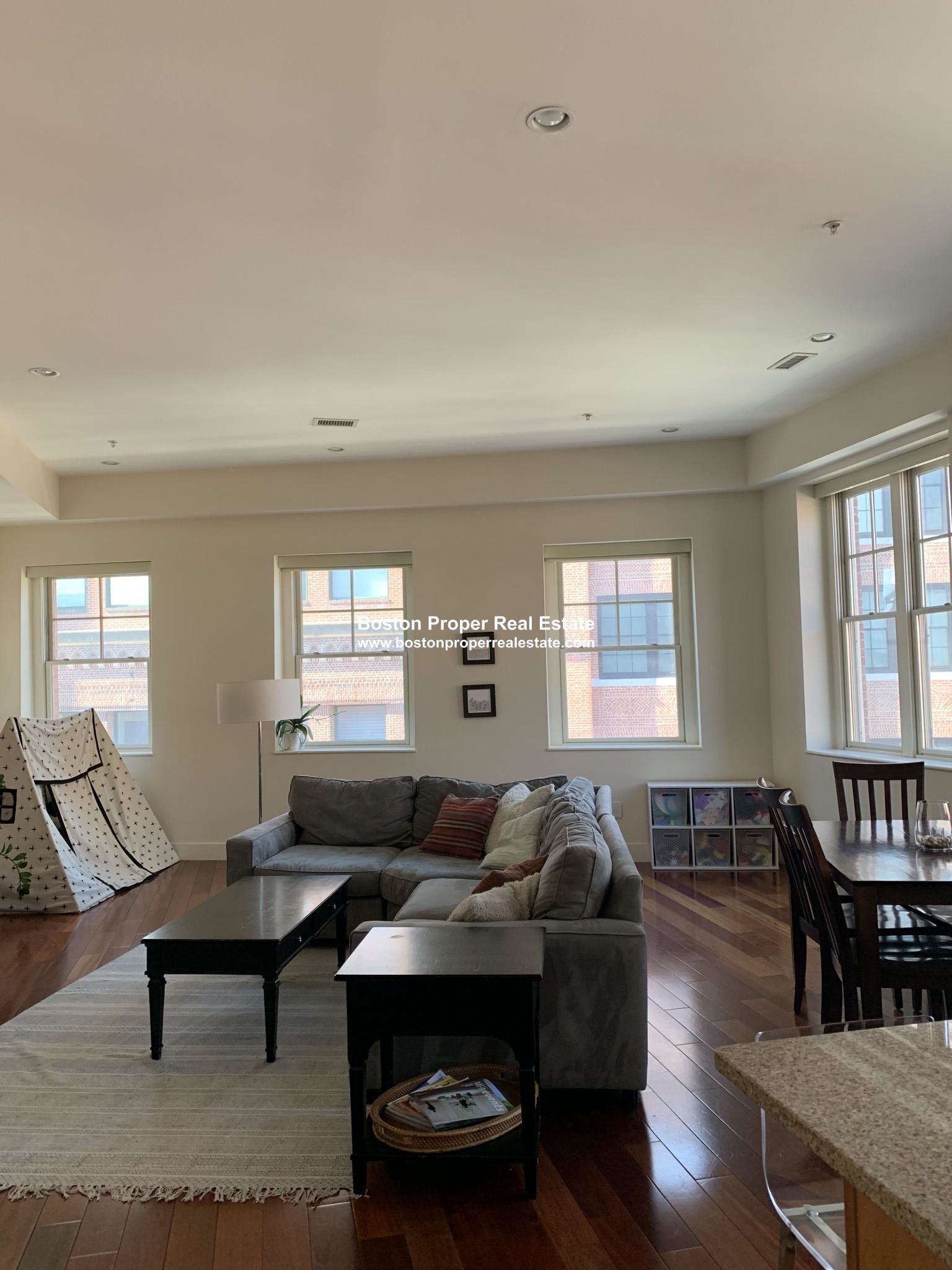 520 Harrison, South End