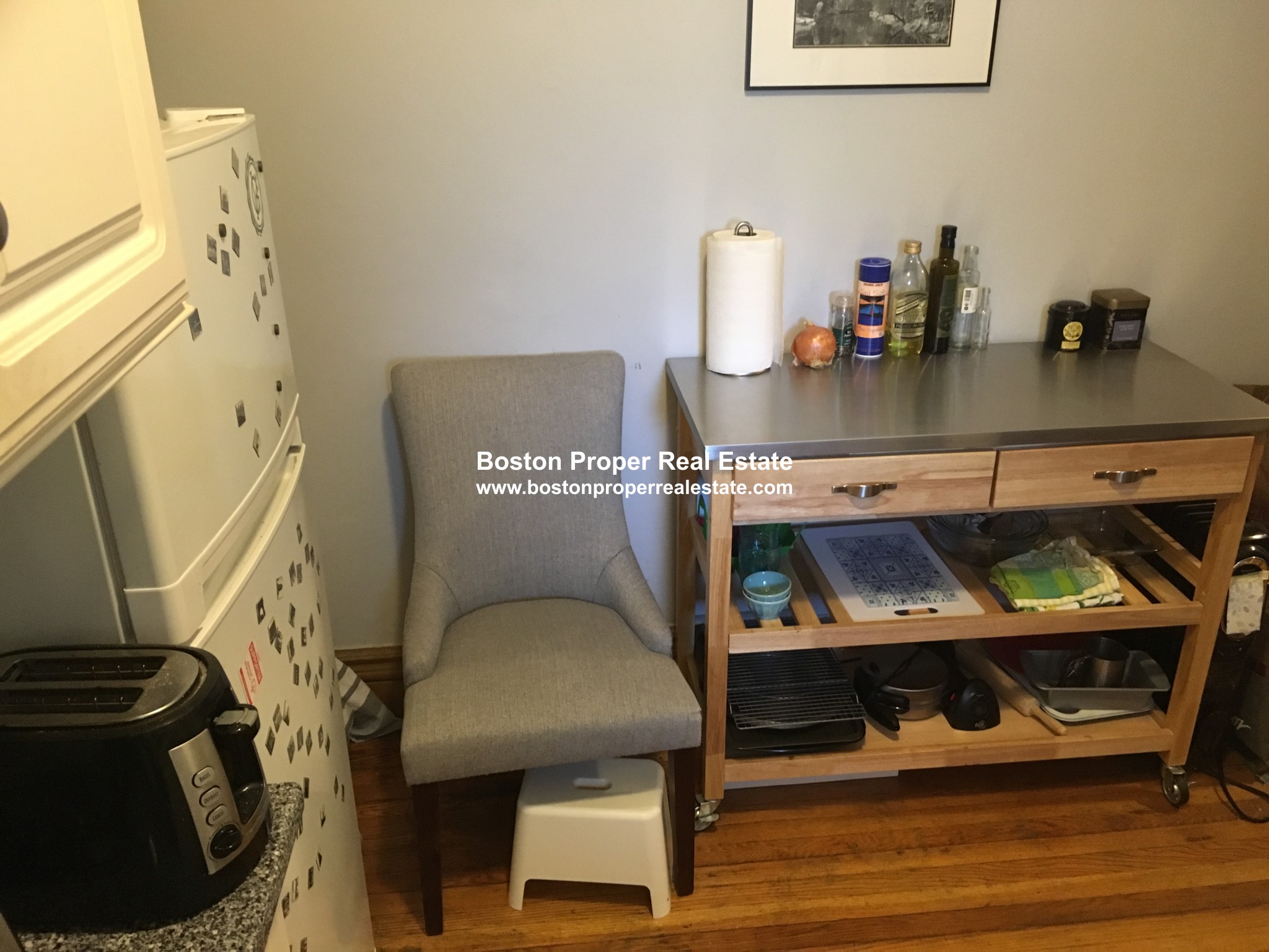 64 Charlesgate East, Fenway