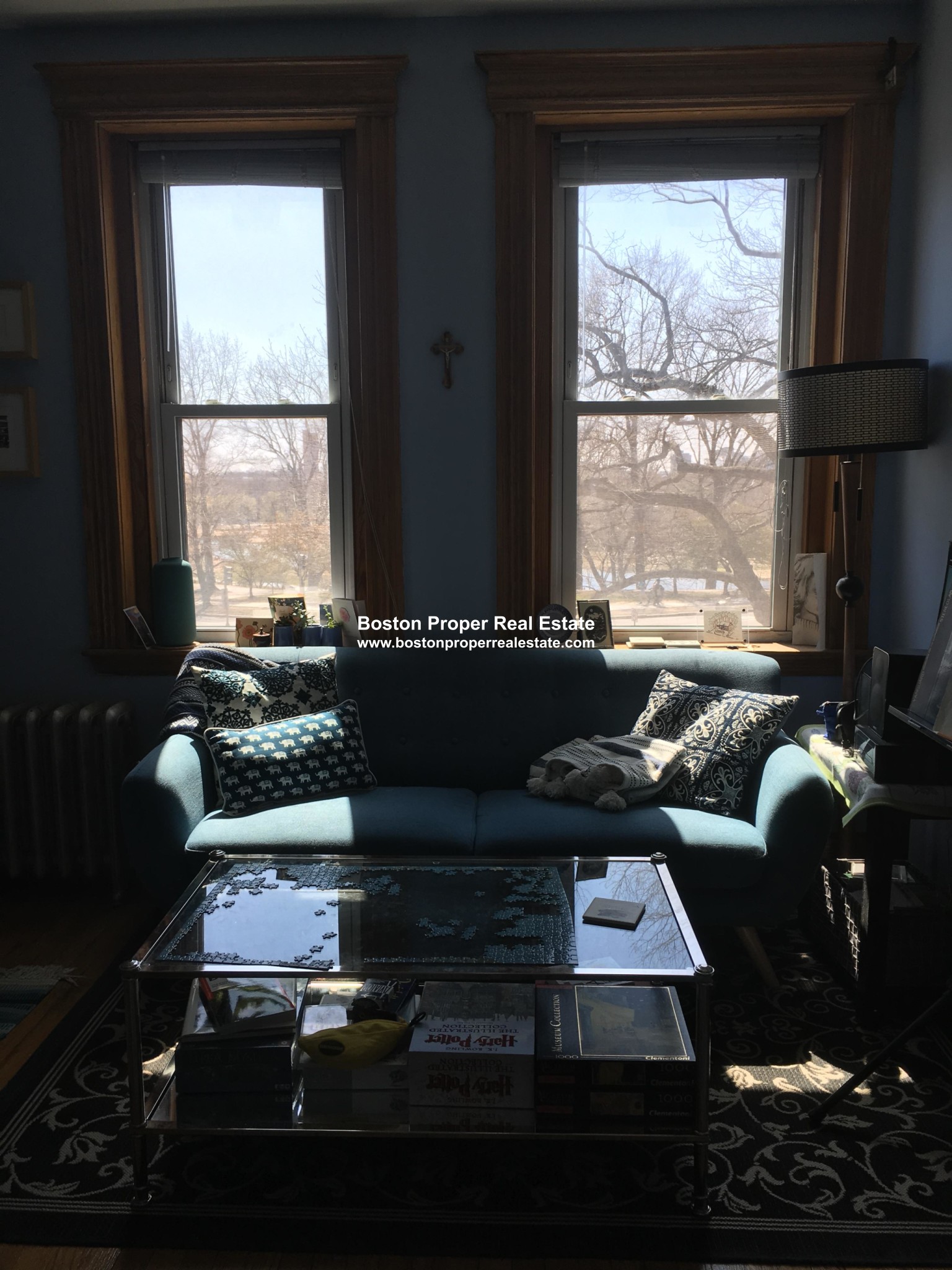 64 Charlesgate East, Fenway