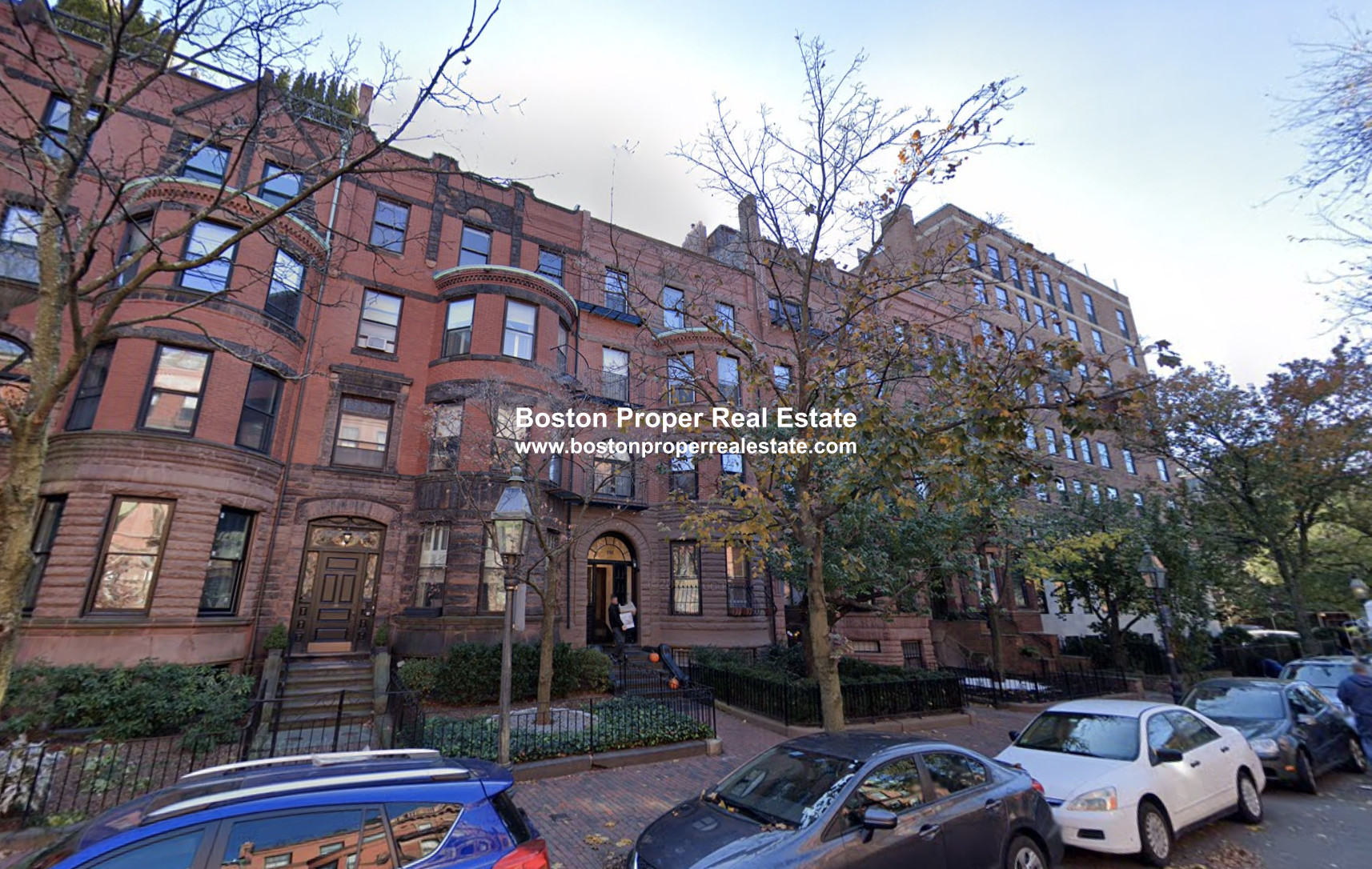 274 Marlborough St, Back Bay