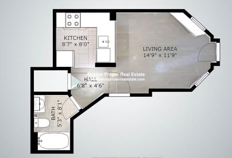 24 Queensberry St, Fenway