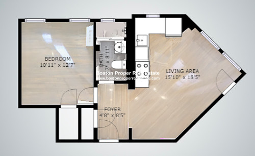 11 Queensberry St, Fenway