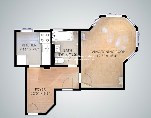 40 Queensberry St, Fenway