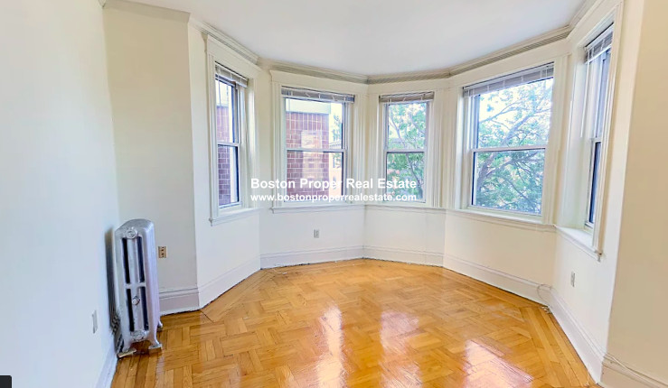 40 Queensberry St, Fenway