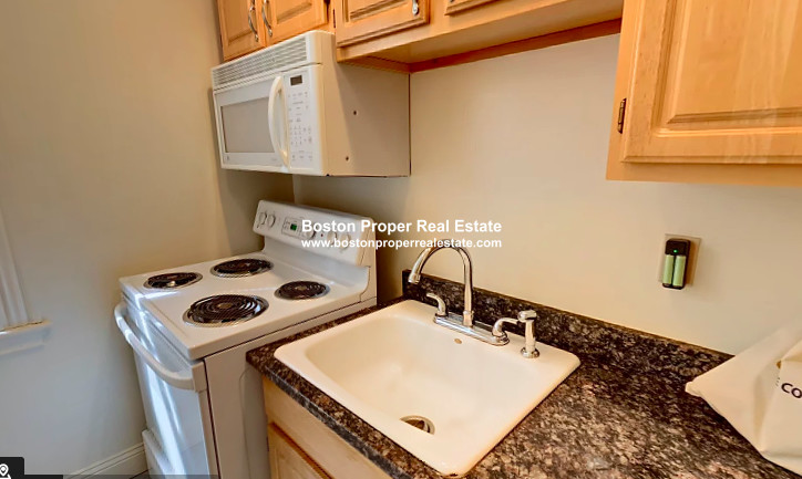 40 Queensberry St, Fenway