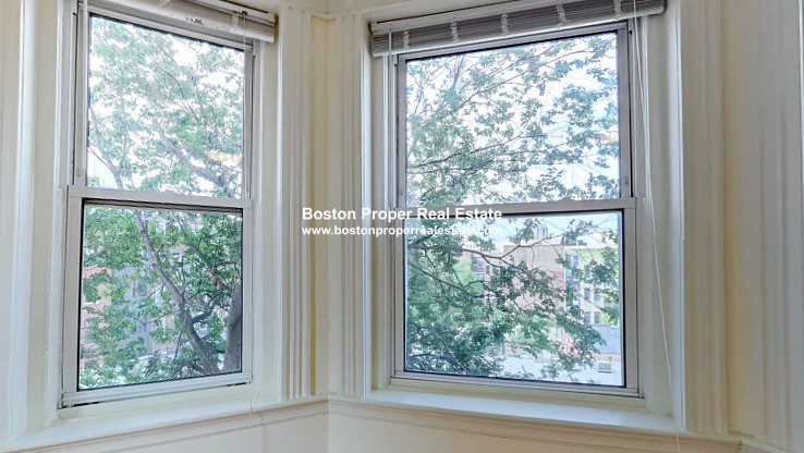 40 Queensberry St, Fenway