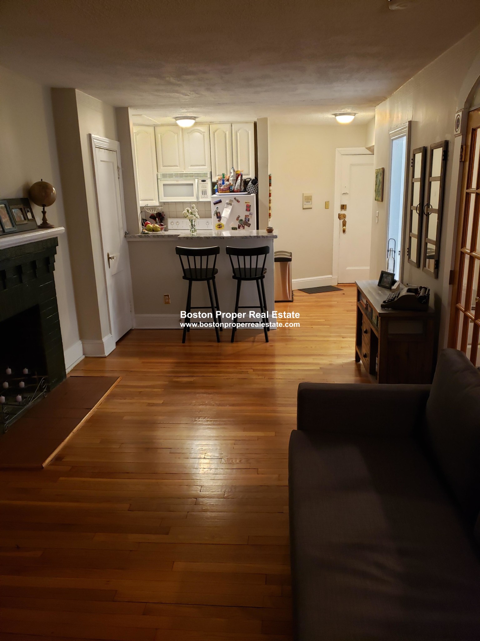 456 Beacon St, Back Bay