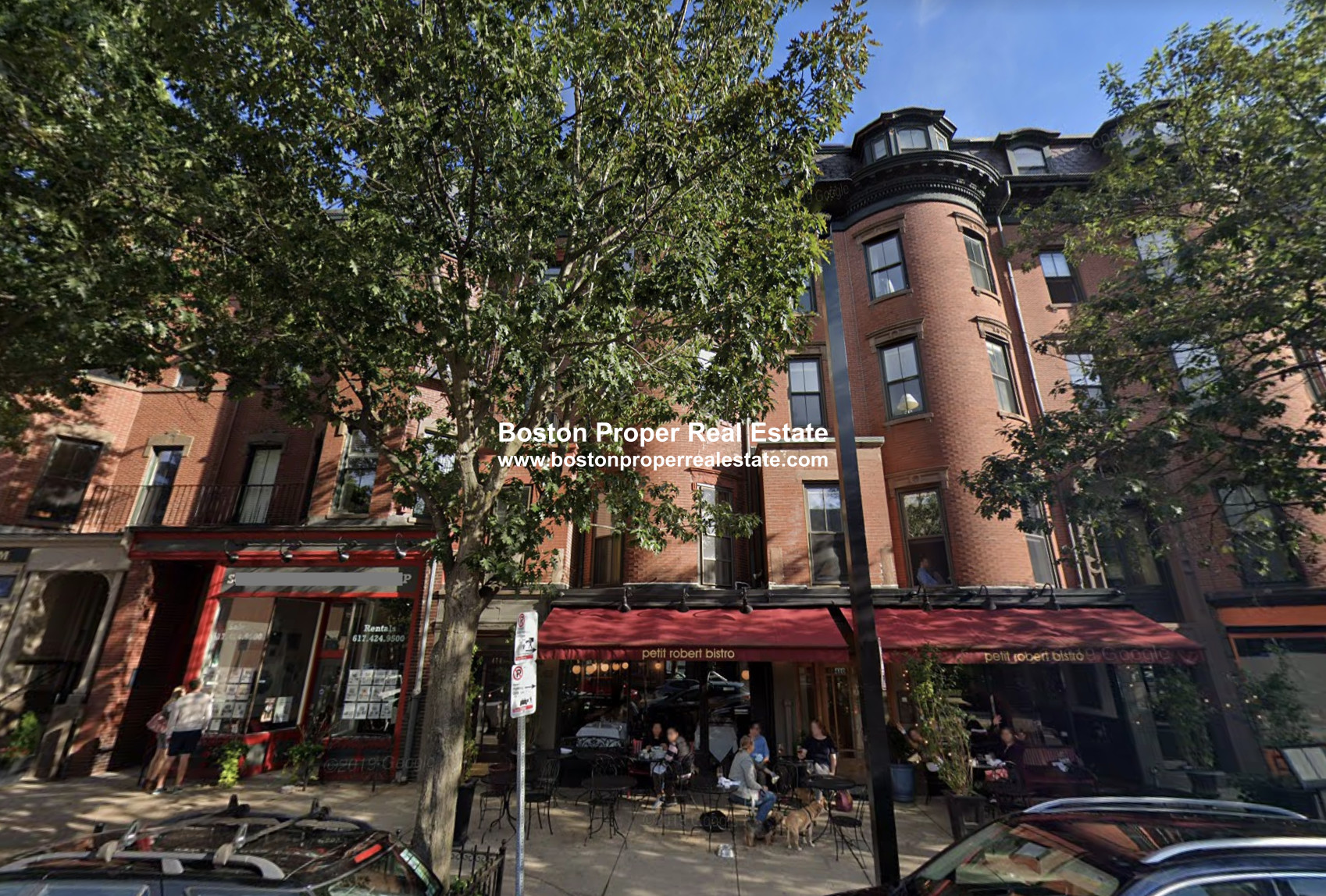 480 Columbus Ave, South End