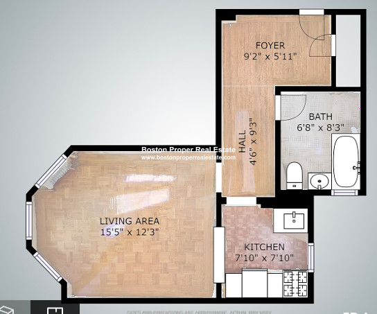 16 Queensberry St, Fenway