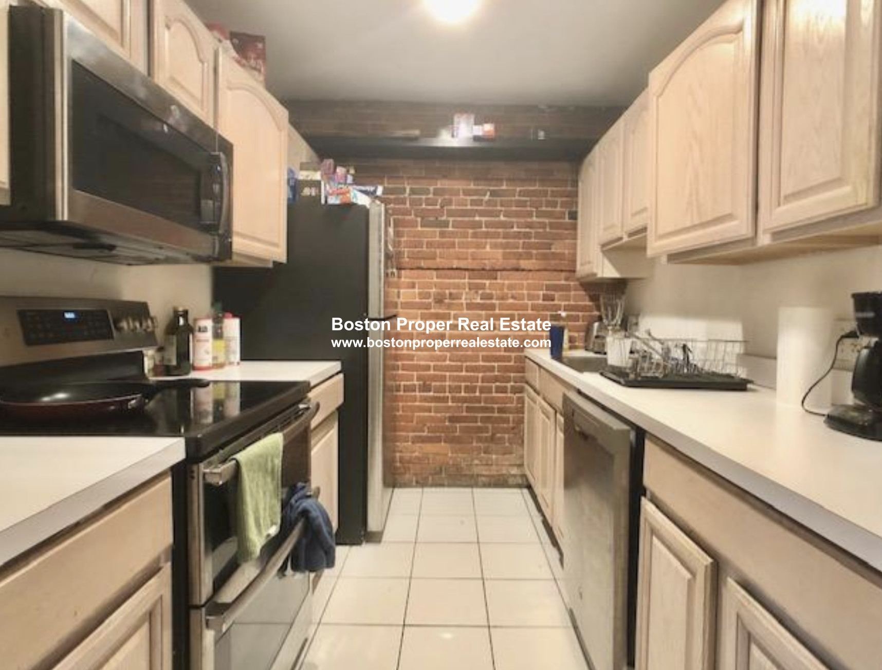 1750 Washington St, South End