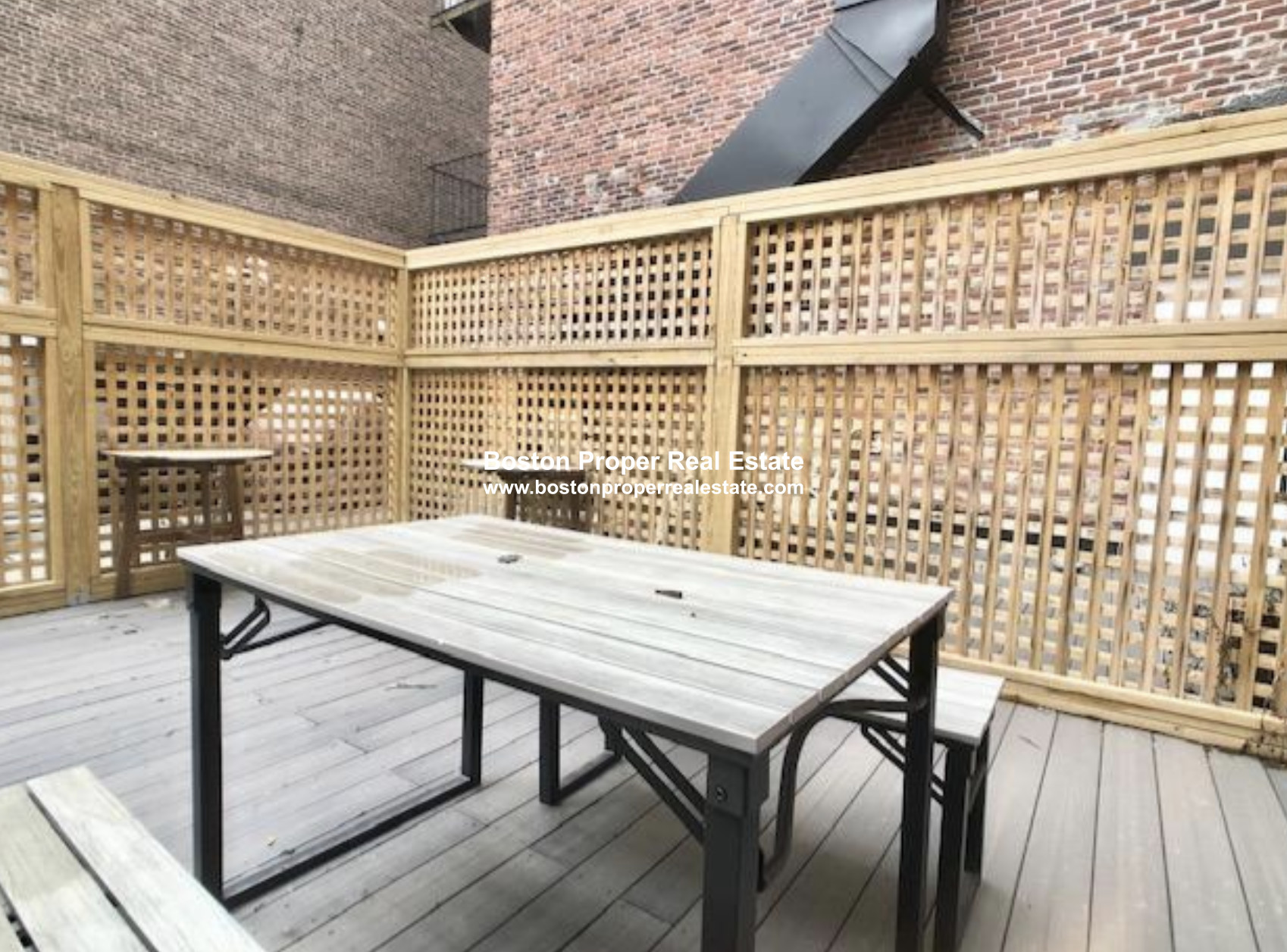 1750 Washington St, South End