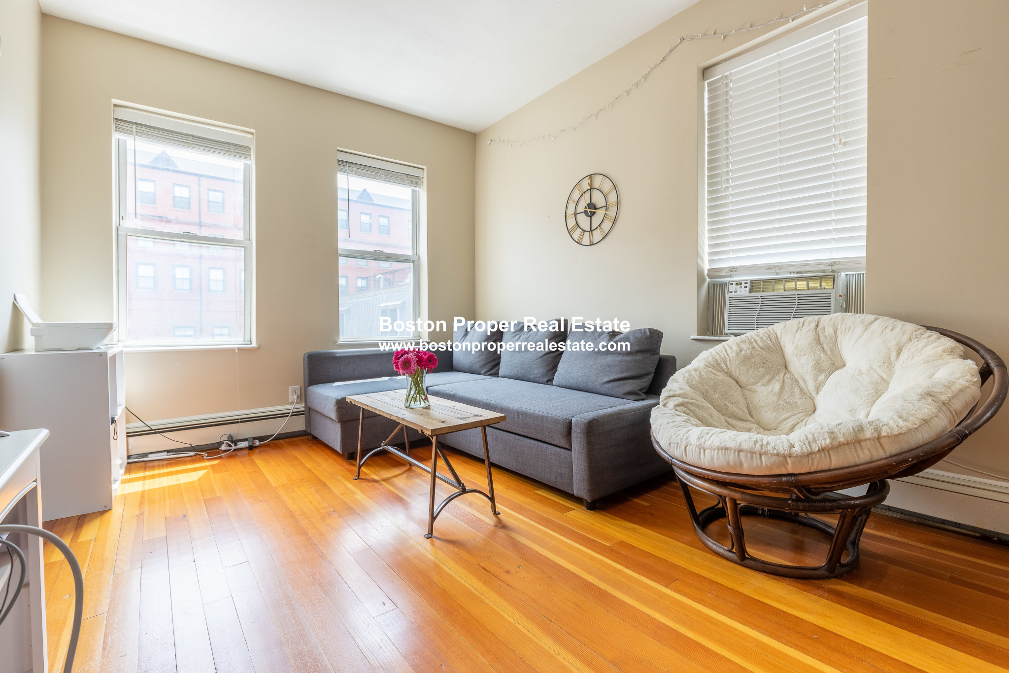 480 Shawmut, South End