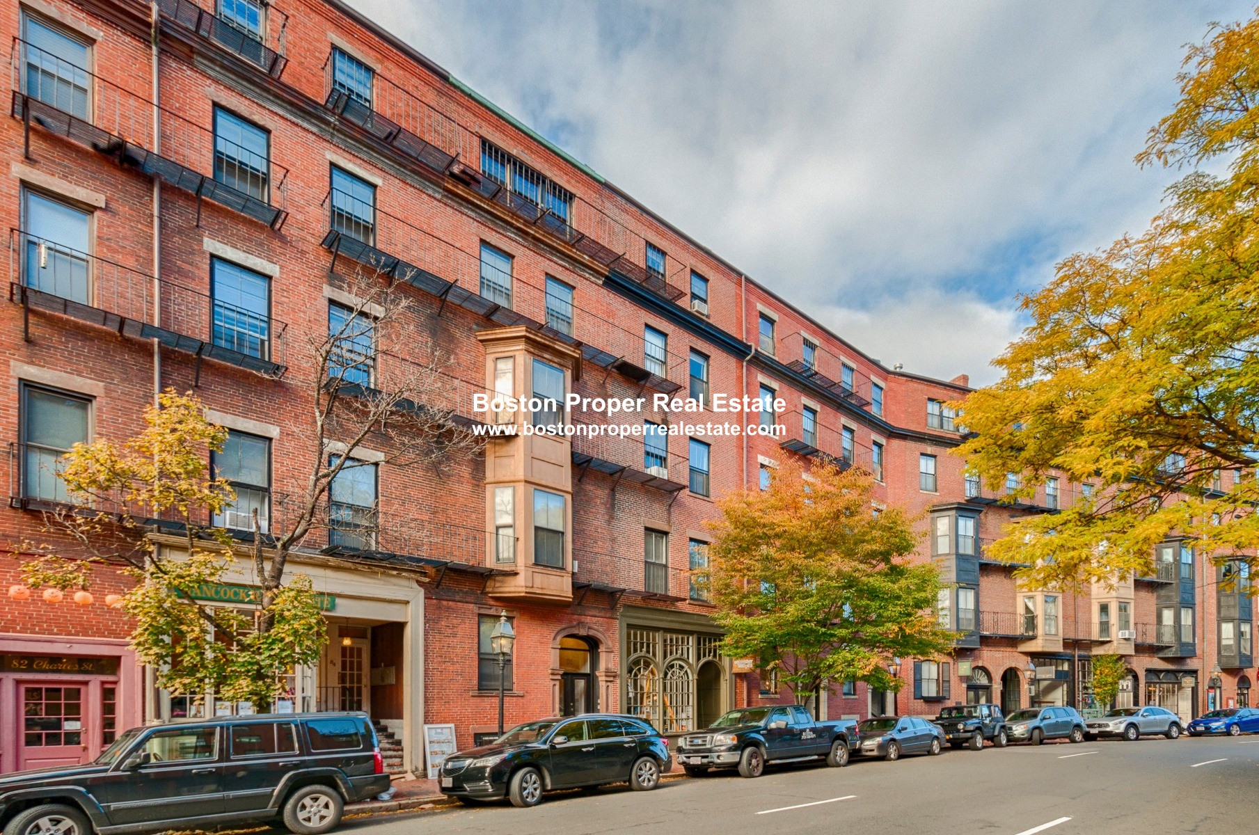 86 Charles St, Beacon Hill