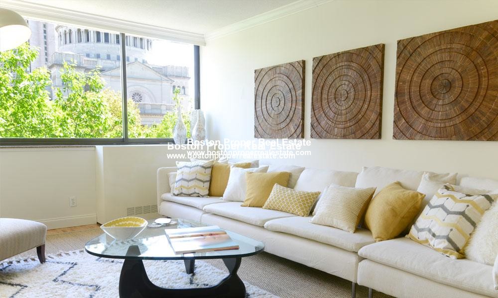 199 Massachusetts Ave, Back Bay