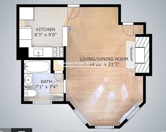 379 Commonwealth Ave, Fenway