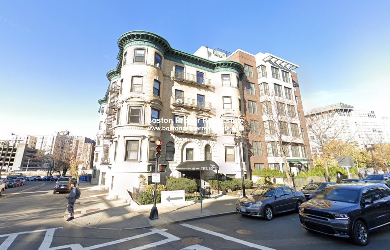 1091 Boylston St, Fenway