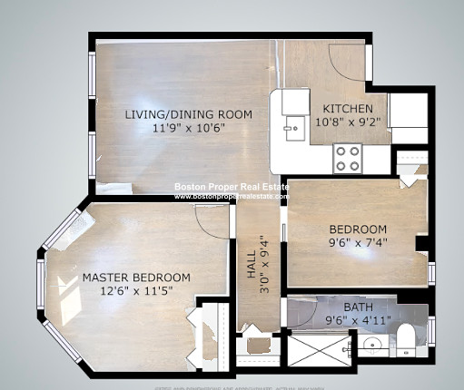 19 Peterborough St, Fenway