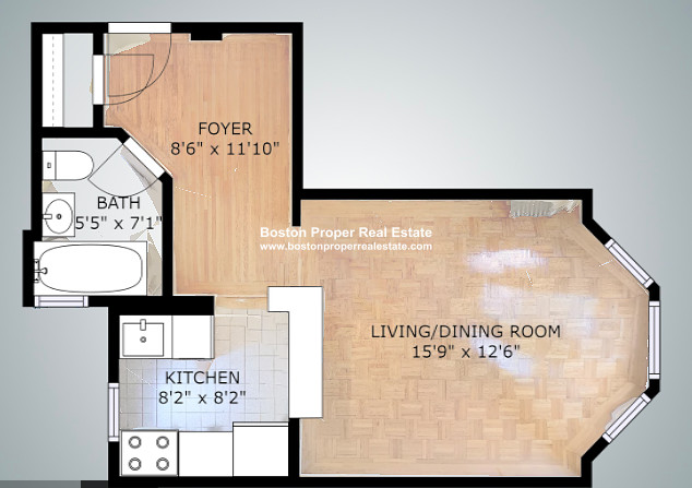 40 Queensberry St, Fenway