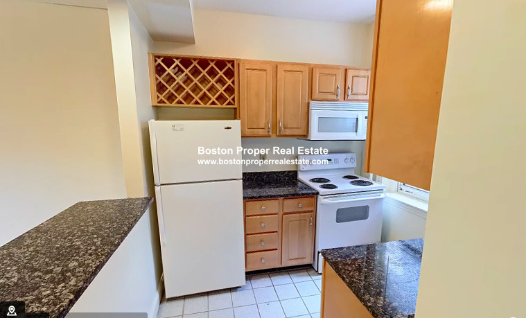 40 Queensberry St, Fenway