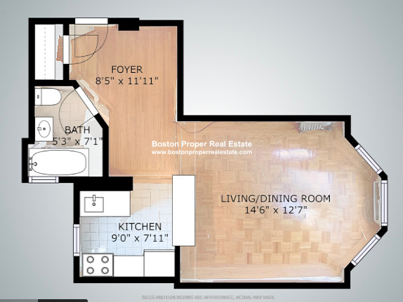 40 Queensberry St, Fenway