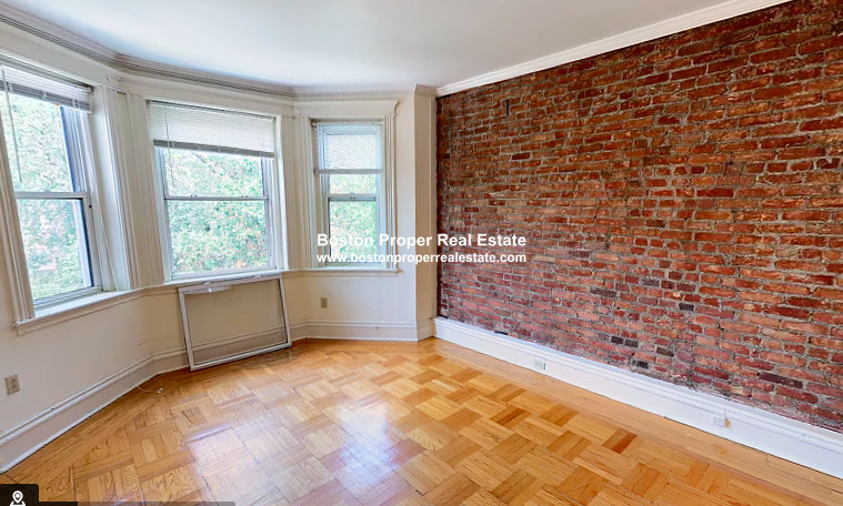 40 Queensberry St, Fenway