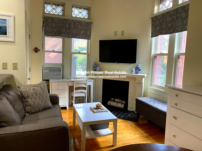 195 Commonwealth Ave, Back Bay