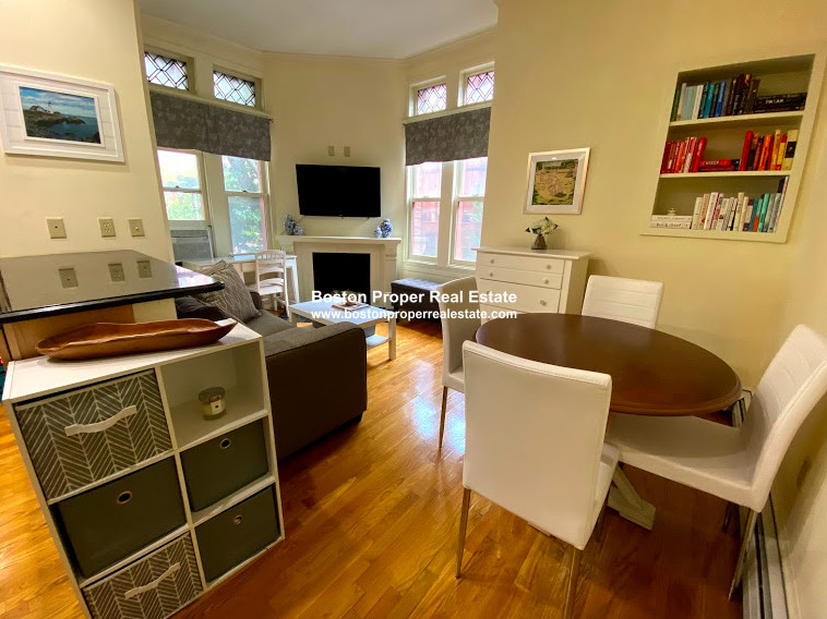 195 Commonwealth Ave, Back Bay