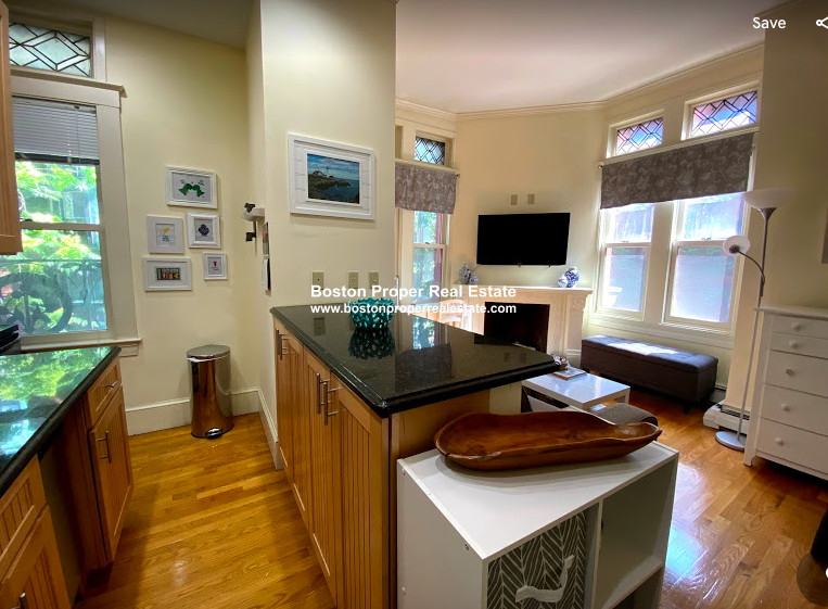 195 Commonwealth Ave, Back Bay