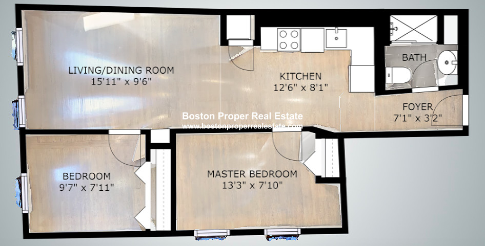 88 West Cedar St, Beacon Hill