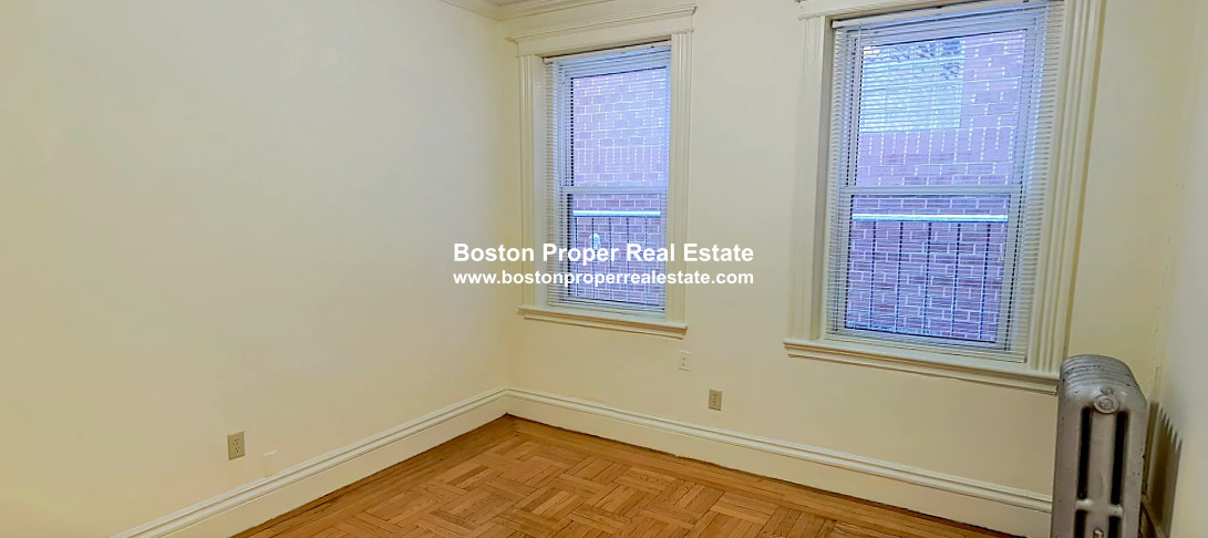 40 Queensberry St, Fenway