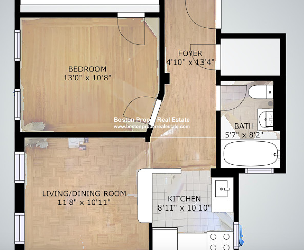 40 Queensberry St, Fenway